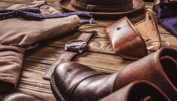 Leather Goods - Professional Insights for Selection, Care, and Use