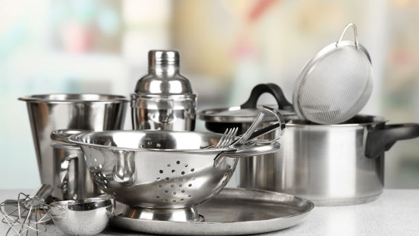 Stainless Steel Cookware Regulations in the EU
