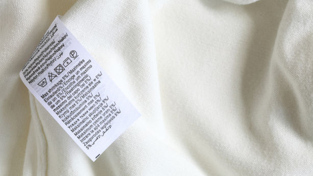 Textiles Label