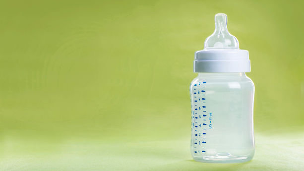 Baby Feeding Bottle