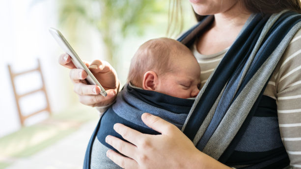 Baby Carrier