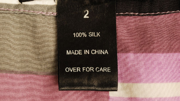 Textile label