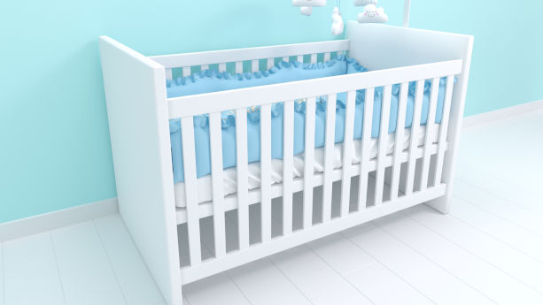 Baby crib