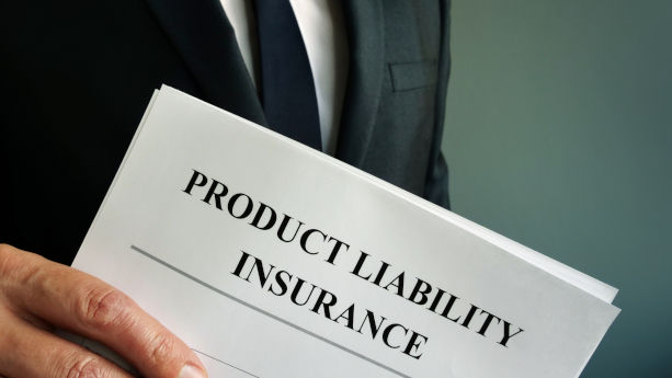 United State Product Liability Insurance