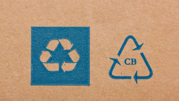 EU recycling Packaging Symbols