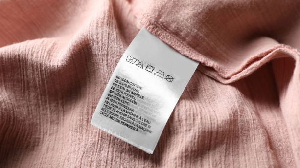 textiles labelling requirements in the European Union