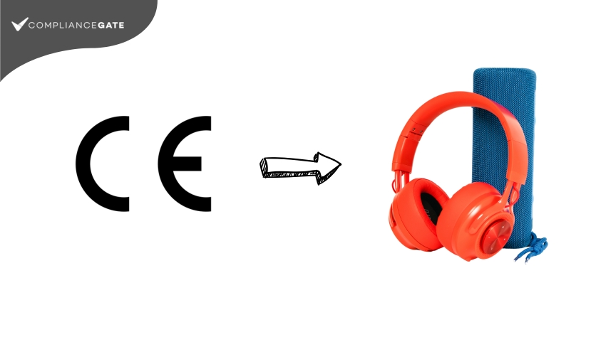 CE marking electronics
