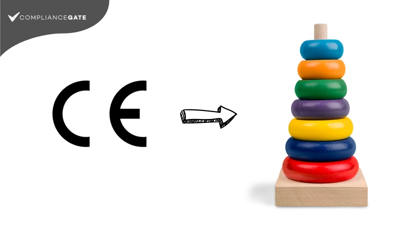 CE marking toys