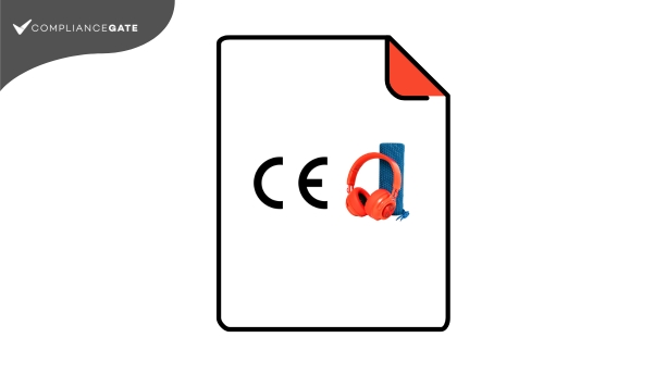 Declaration of Conformity for electronics