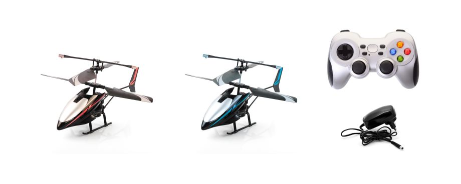 Toy examples