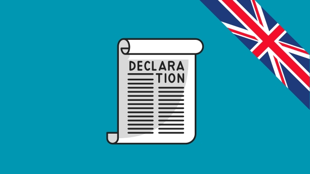 Declaration of Conformity Requirements in the UK