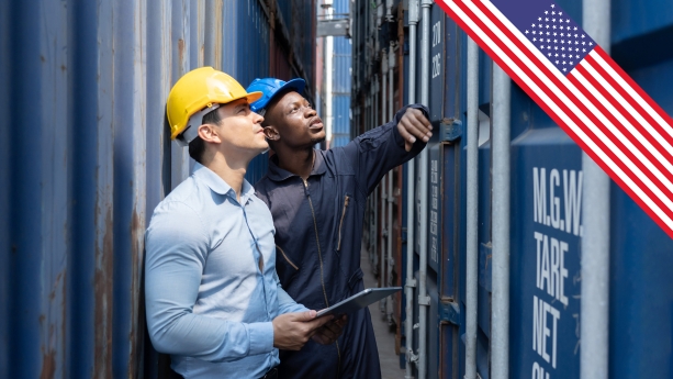 US shipment rejected
