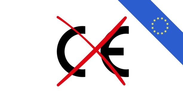 Which Products Should Not be CE Marked?