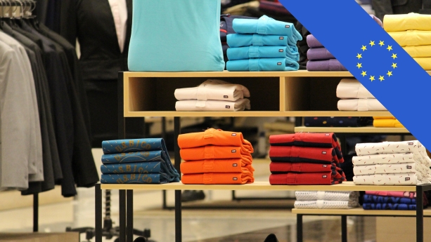 EU textiles EPR requrements