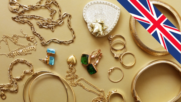 Jewellery Hallmarking in the United Kingdom