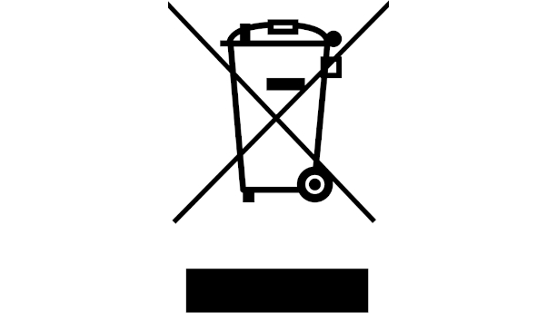 WEEE Symbol WEEE Symbol