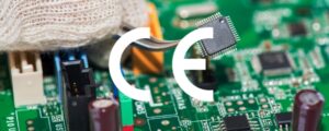 Do I need to CE mark a product if the components are already compliant?