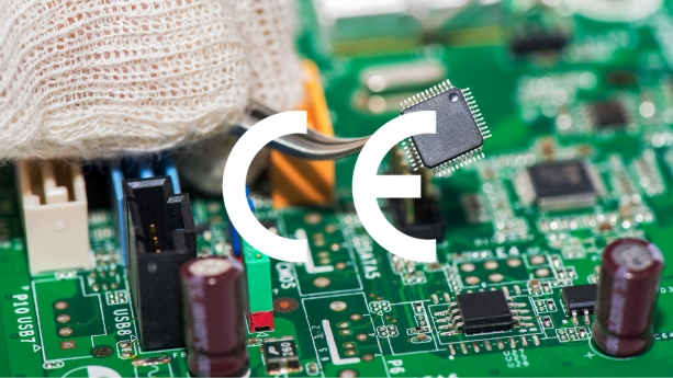 CE marked components