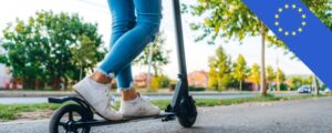 Electric Scooter Regulations in the European Union