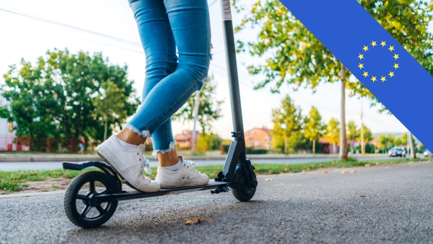 Electric Scooter Regulations in the European Union Electric Scooter Regulations in the European Union