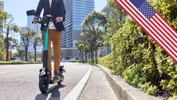 Electric Scooter Regulations in the United States Electric Scooter Regulations in the United States
