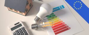 Which products require an energy label in the EU?