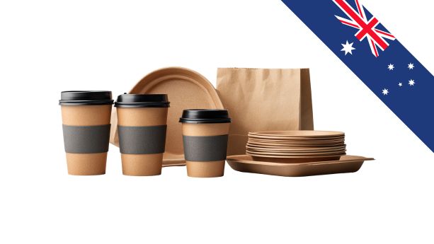 Australia food packaging