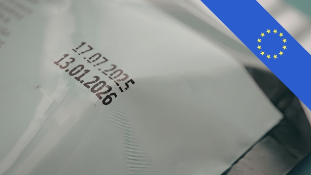 Packaging label