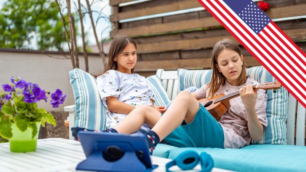 Children’s musical instruments