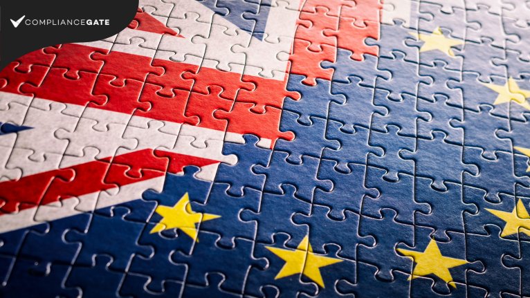 Selling products in the EU and in the UK