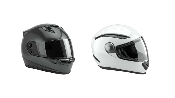 Motorcycle helmets