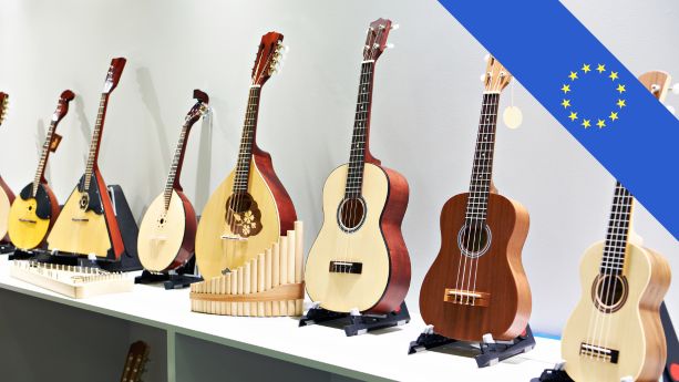 EU Regulations for Musical Instruments