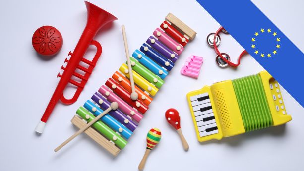 Toy instruments