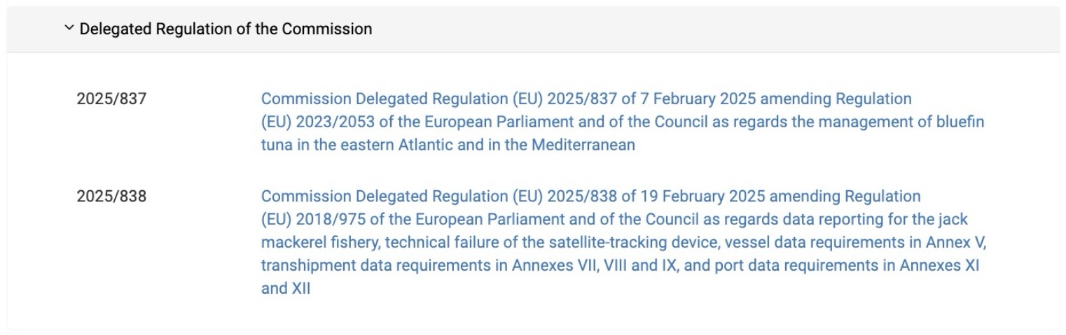 Step 2: Monitor New Regulations