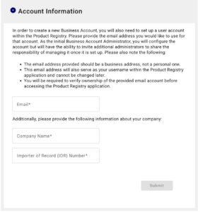 eFiling step 2