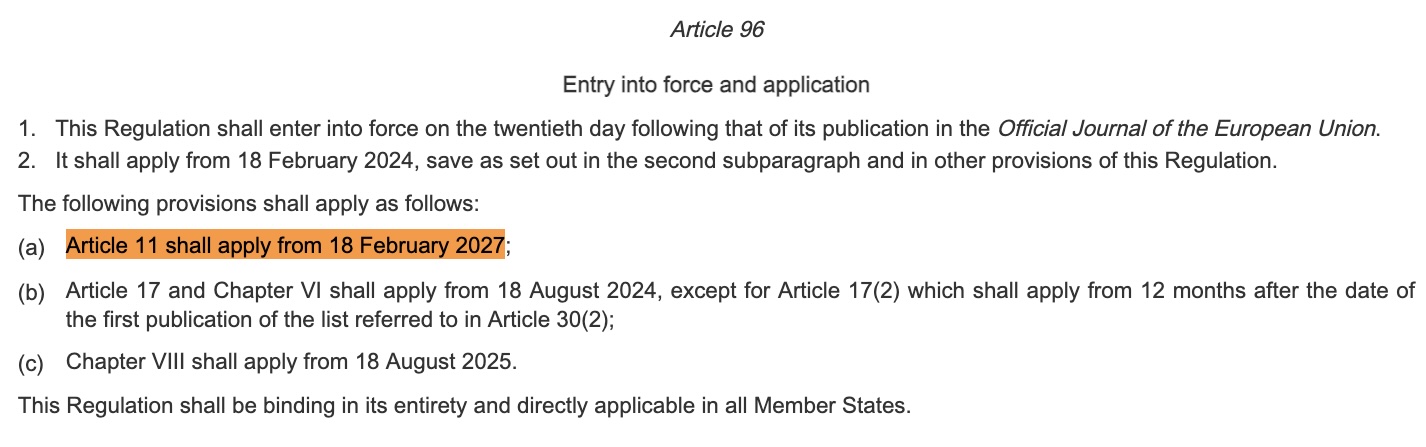 Article 96 Article 96