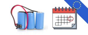 EU Batteries Regulation Timeline: 2023 to 2050