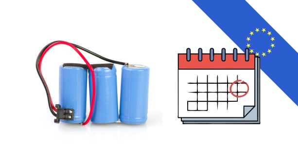 EU Batteries Regulation Timeline