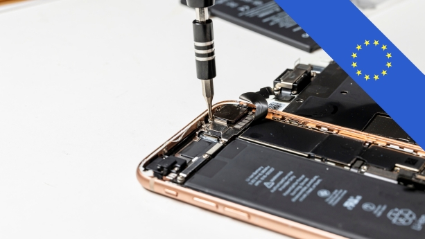 EU Replaceable Battery EU Replaceable Battery