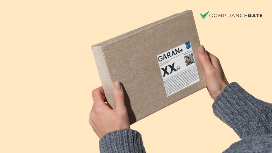 GARAN Label