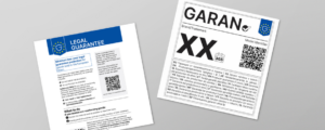 Guide to EU Legal Guarantee Notice & GARAN Label