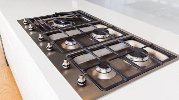 Gas appliances