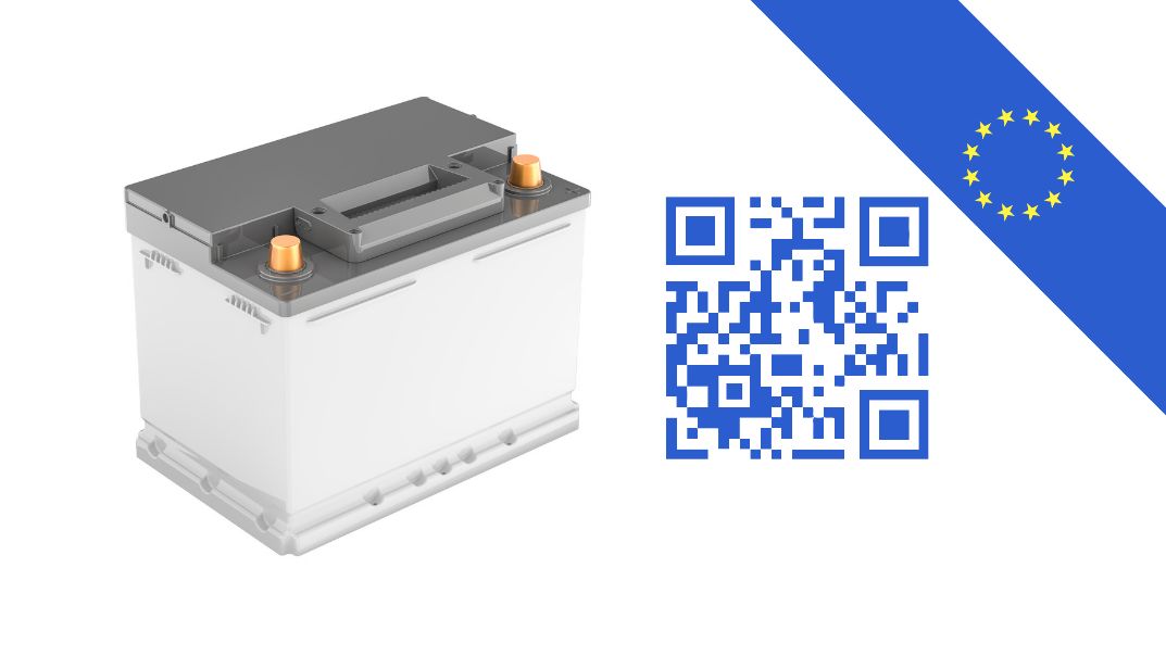 Digital Battery Passport