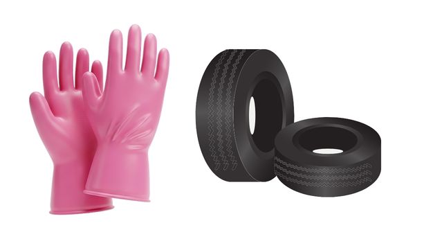 EUDR Rubber