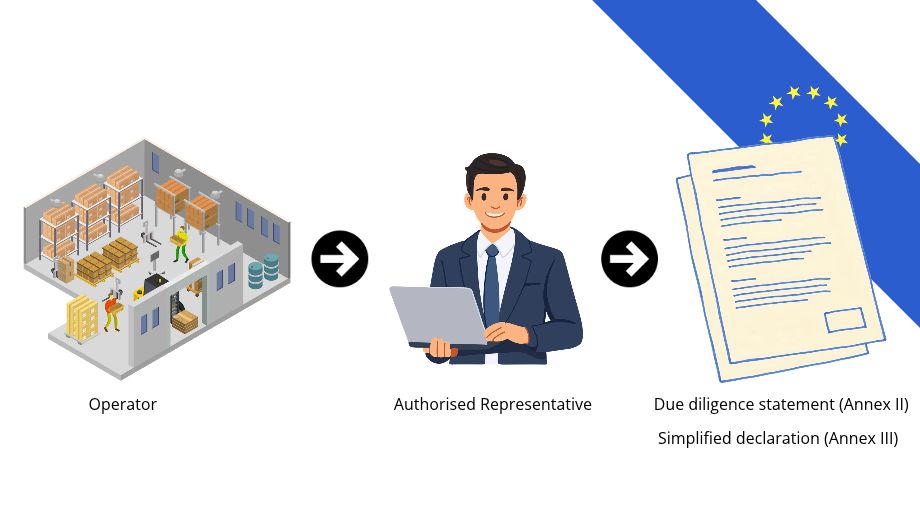 EUDR Authorised Representatives