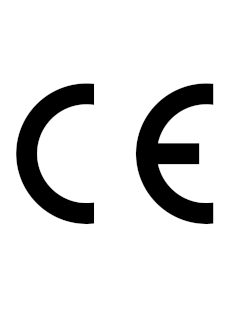 CE marking and traceability EU icon