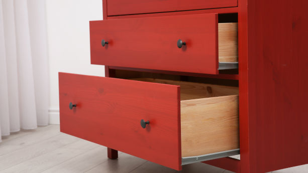 Clothing storage