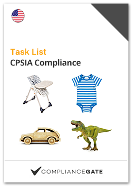 CPSIA Compliance (USA) CPSIA Compliance (USA)