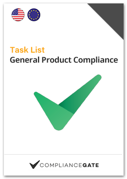 General Product Compliance General Product Compliance