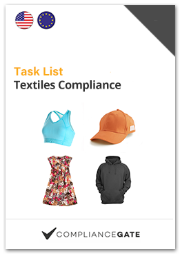 Textiles Compliance (USA & EU) Textiles Compliance (USA & EU)
